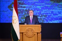 Лидер нации Эмомали Рахмон провёл встречу с руководителями и активом Хатлонской области