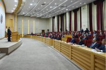 Лидер нации Эмомали Рахмон назвал сферы, где наблюдаются недостатки в сфере инвестиций