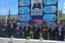 В Яванском районе состоялся День призывника