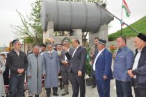 Жители села Ортика Джумаева обеспечены питьевой водой