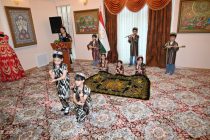 В Анкаре состоялось торжественное культурное мероприятие  в честь праздника Навруз