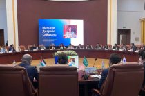 Открылся третий Международный фестиваль-выставка зарубежных университетов в Таджикистане