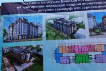 В поселке Сарвода Айнинского района построят культурно-развлекательный парк