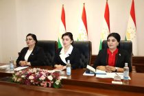 Состоялось виртуальное заседание Диалога женщин-лидеров Центральной Азии