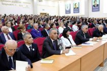 В честь Дня науки в Горном Бадахшане состоялась республиканская конференция