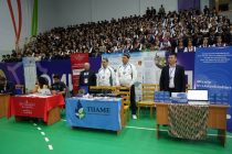 В Дангаре прошёл Международный фестиваль-выставка университетов зарубежных стран