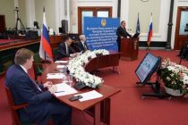 В Москве были презентованы инвестиционные возможности Согдийской области