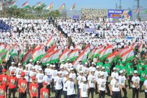 Сегодня в Хатлонской области полностью выполнен весенний призыв в ряды Вооружённых сил