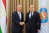 Таджикистан и Китай укрепляют сотрудничество в политической, экономической и гуманитарной сферах
