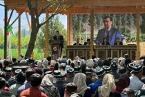 Заместитель Премьер-министра Таджикистана Дилрабо Мансури встретилась с активистами Исфары