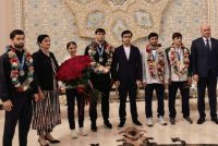 Таджикские дзюдоисты возвратились домой с чемпионата Азии 2026 года с 5 медалями