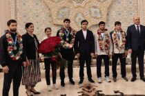 Таджикские дзюдоисты возвратились домой с чемпионата Азии 2026 года с 5 медалями