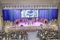 Состоялся городской тур Республиканского фестиваля-конкурса «Одна ткань и сто цветов»