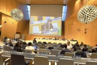 Шараф Шерализода принял участие в заседании внеочередной сессии  Ассамблеи стран-членов Всемирной организации интеллектуальной собственности