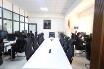 В Хорогском государственном университете открыли Центр искусственного интеллекта