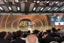 Фаррух Шарифзода принял участие в Анталийском дипломатическом форуме