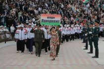 В Пенджикенте полностью выполнен план весеннего призыва