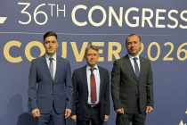 Руководство Федерации футбола Таджикистана приняло участие в работе конгресса АФК в Ванкувере