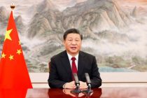 Си Цзиньпин выдвинул четыре предложения по поддержанию и содействию миру и стабильности на Ближнем Востоке