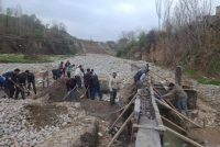 СНИЖЕНИЕ РИСКА СТИХИЙНЫХ БЕДСТВИЙ. Более 60 миллионов сомони выделено на защиту уязвимых местностей