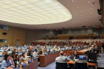 Постоянный представитель Республики Таджикистан при ООН избран председателем 60-й сессии Комиссии по народонаселению и развитию