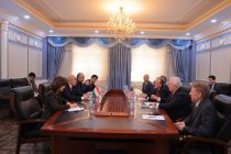 Подчёркнута необходимость активизации инвестиционного сотрудничества между Таджикистаном и штатом Юта