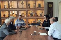 Расширяется научное сотрудничество между институтом астрофизики Таджикистана и Институтом астрономии Узбекистана