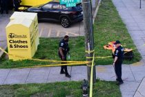 Восемь детей погибли в результате стрельбы в США