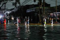 Жертвами тропического циклона «Майла» в Папуа-Новой Гвинее стали 11 человек