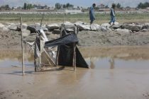 Более 73-х тысяч человек пострадали от наводнений в Афганистане