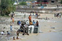 Наводнения в Афганистане опустошили сельскохозяйственные угодья, пострадали тысячи людей