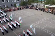 ВЕСЕННИЙ ПРИЗЫВ. Новобранцы Дангаринского района вступили в ряды Вооружённых сил Республики Таджикистан