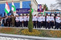 План весеннего призыва в сельских джамоатах Ворух и Чоркух города Исфары выполнен в первый день