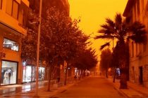 Шторм «Эрминио» обрушился на Грецию, вызвав наводнения и разрушения