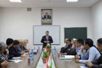 Учёные Таджикистана обсудили разработку и совершенствование учебников