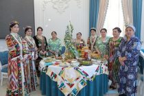 «ЛУЧШАЯ ХОЗЯЙКА». В Худжанде состоялся городской тур республиканского конкурса