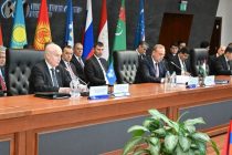 В Москве состоялось 109-е заседание Экономического совета СНГ