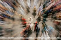 Численность населения Земли начала превышать возможности планеты