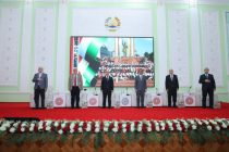 Кулябский государственный университет  провёл конференцию по вопросам сохранения водных и криосферных ресурсов