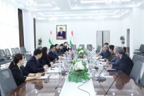 Подписан трёхсторонний меморандум о сотрудничестве в области здравоохранения между Таджикистаном и Китаем