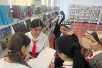 Более 5 тысяч людей посетили Национальную библиотеку Таджикистана за два дня