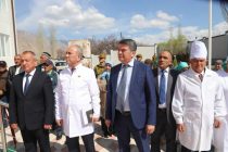 В селе Ворух открыли родильный дом