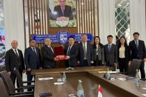 Таджикистан и Китай планируют реализовать  совместные инициативы в сфере здравоохранения