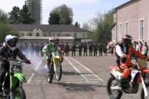 Таджикские мотоциклисты заняли почётные места в Международном соревновании «Шёлковый путь–2026»