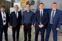 Министр энергетики Таджикистана ознакомился с производством газотурбинного оборудования в Татарстане