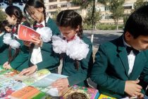 Фестиваль «Неделя книг для детей и подростков» проходит в Бохтаре