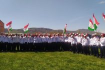 «БУДЕМ ПРЕДАННО ОХРАНЯТЬ РУБЕЖИ РОДИНЫ!». Под добрые благословения родителей молодёжь Файзабада отправилась служить в ряды Вооружённых сил Таджикистана