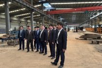 Министр экономического развития и торговли Таджикистана проверил ход развития свободных экономических зон