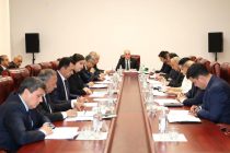 Состоялось очередное заседание Совета Маджлиси намояндагон Маджлиси Оли Республики Таджикистан седьмого созыва