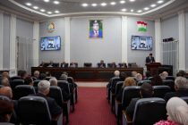 В Национальной академии наук Таджикистана началась Декада представления таджикской академической науки